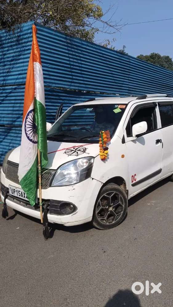 Maruti Suzuki Wagon R Lxi 2011