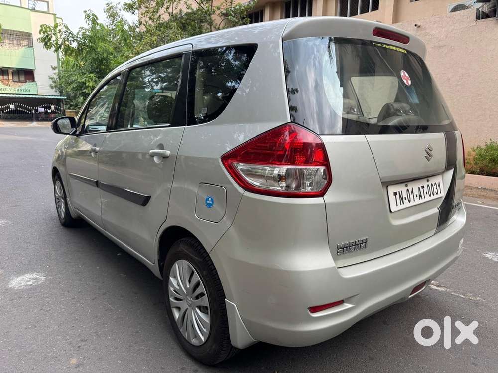 Maruti Suzuki Ertiga 2012 Diesel Well Maintained