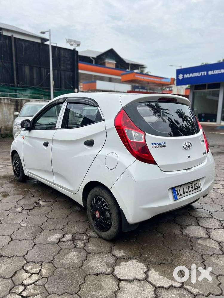 Hyundai Eon D-lite +, 2014, Petrol