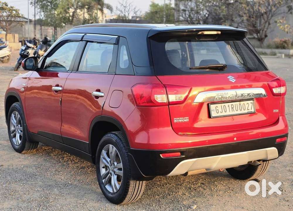 Maruti Suzuki Vitara Brezza Zdi, 2016, Diesel