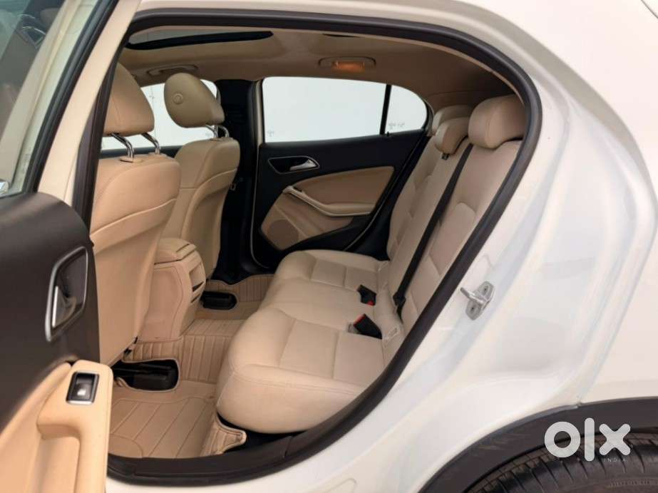 Mercedes-benz Gla Class 200 Cdi Style, 2014, Diesel