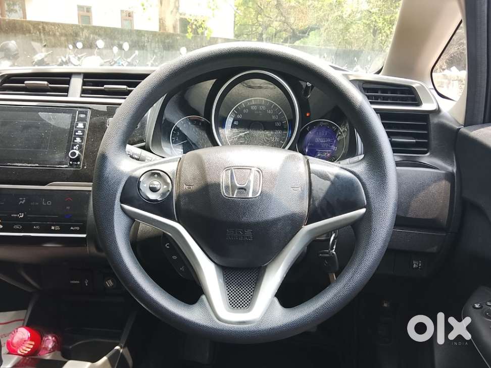 Honda Wr-v 1.2 Vx I-vtec, 2018, Petrol