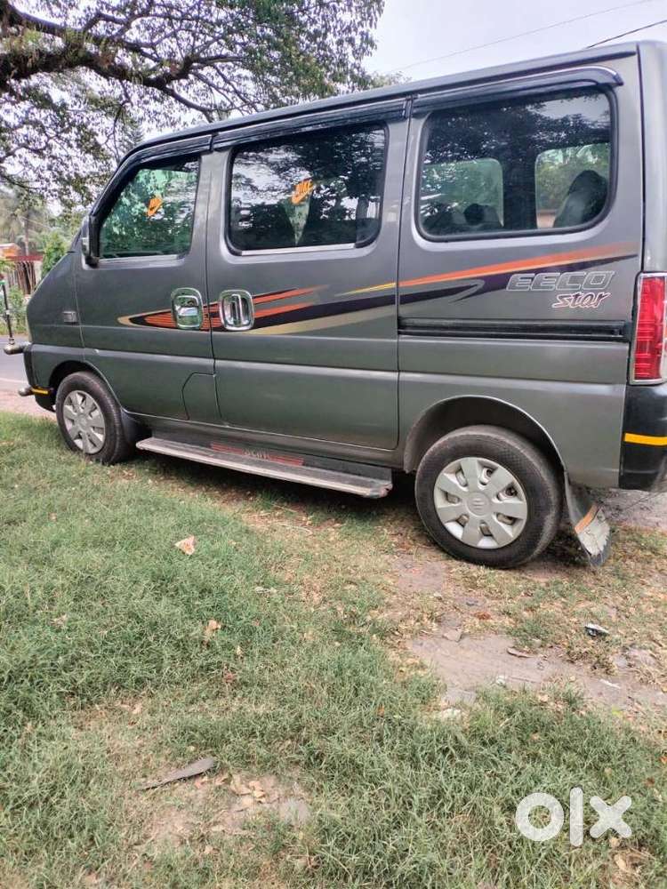 Maruti Suzuki Eeco 5 Str With Ac Plus Htr Cng, 2019, Cng & Hybrids