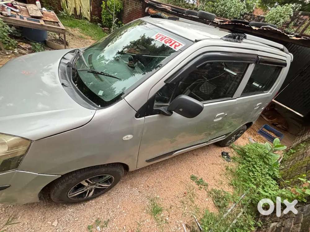 Wagonr 2011 Cng+petrol Best Car