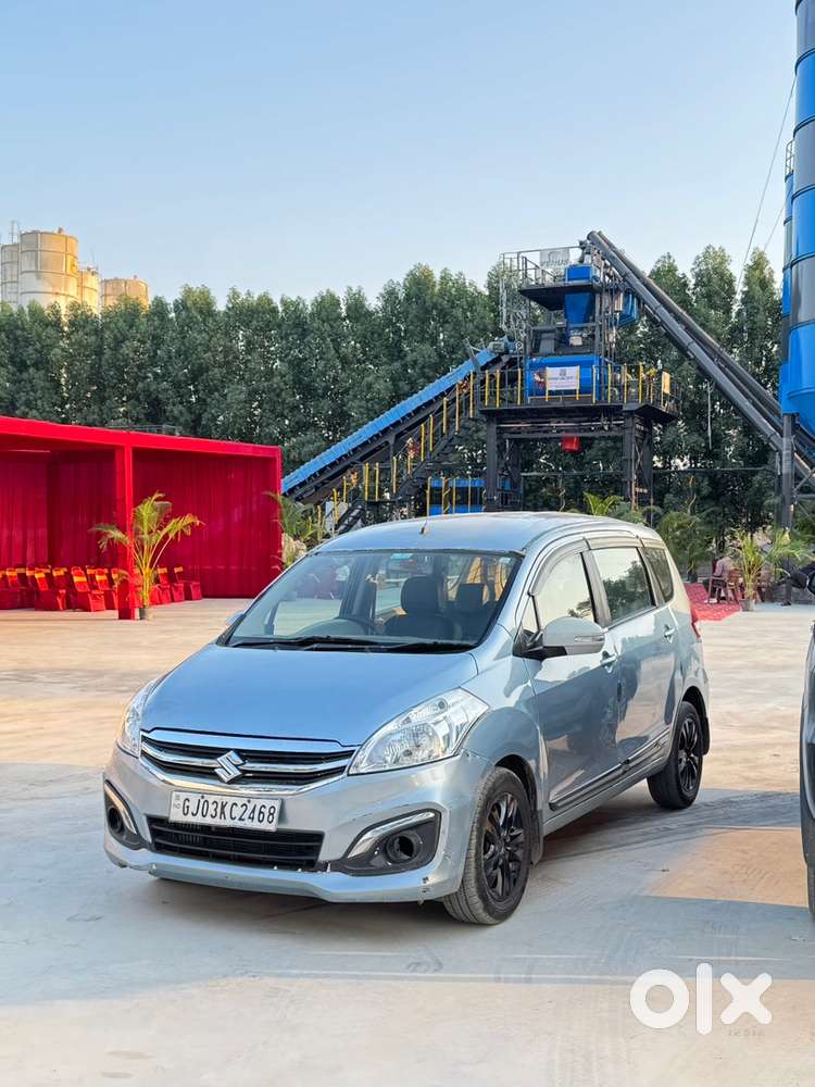 Maruti Suzuki Ertiga 2018 Diesel