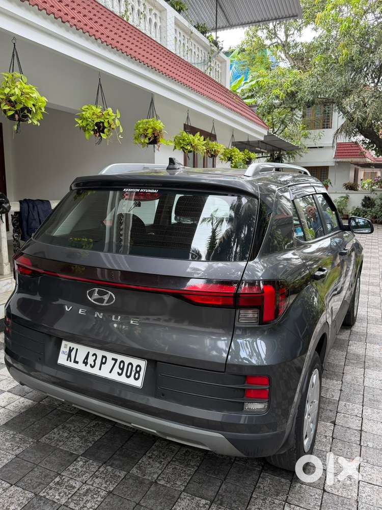 Hyundai Venue 2022 Petrol