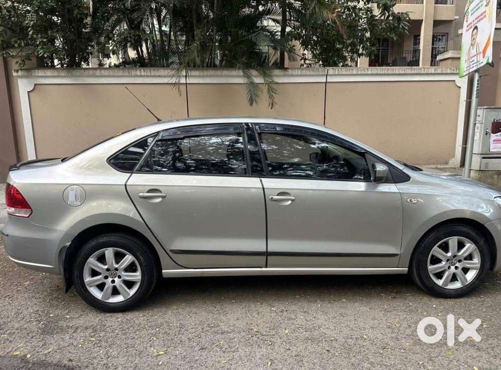 Volkswagen Vento 2011 Km Driven