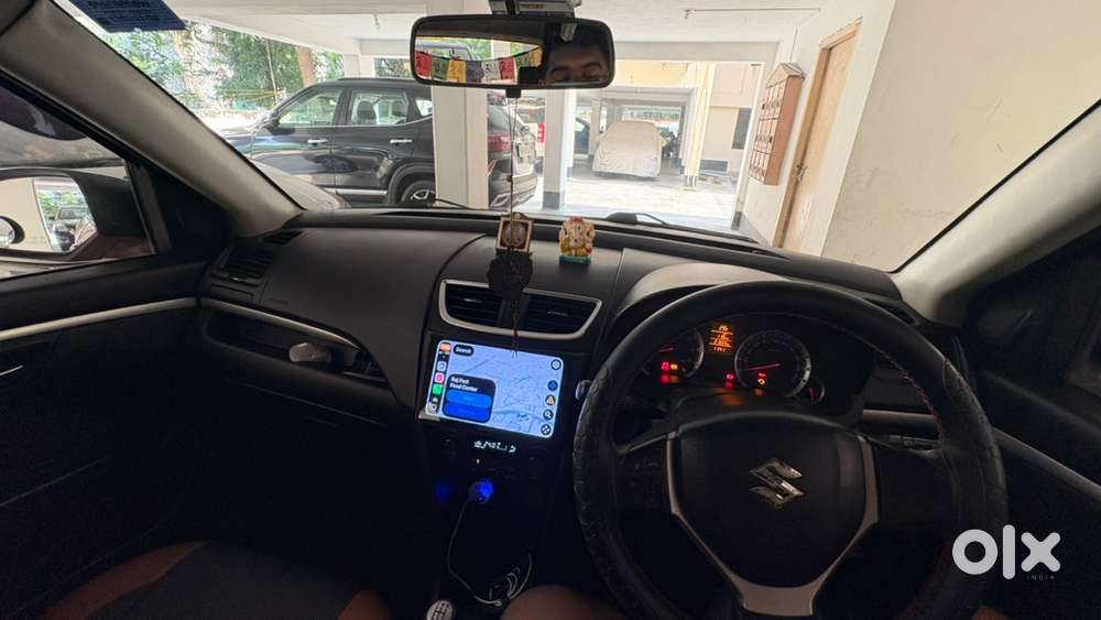 Swift Zxi Petrol Manual 2011