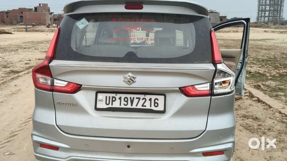 Ertiga 2025 Model