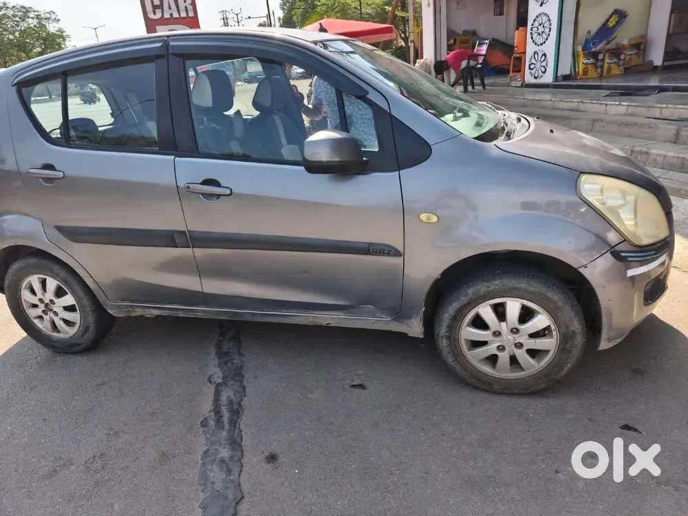 Maruti Suzuki Ritz Petrol 2010 For Sale