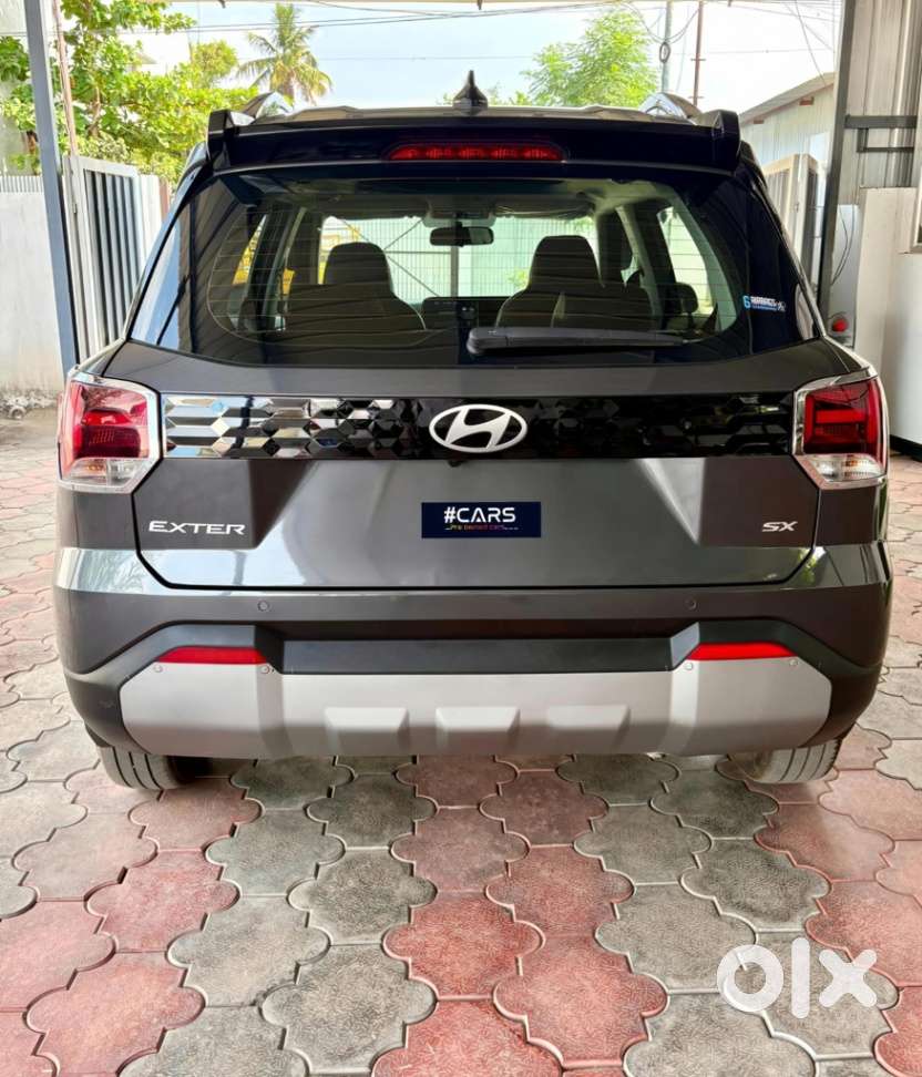 Hyundai Exter Sx (o) 1.2 Amt, 2024, Petrol