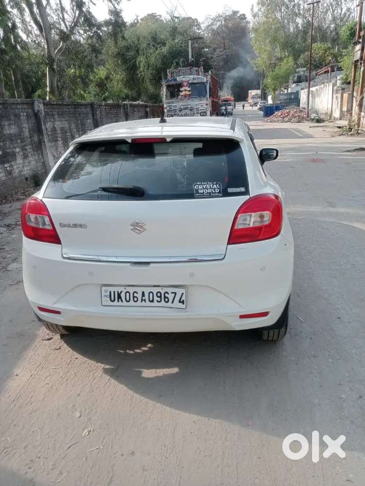 Maruti Suzuki Baleno 2018