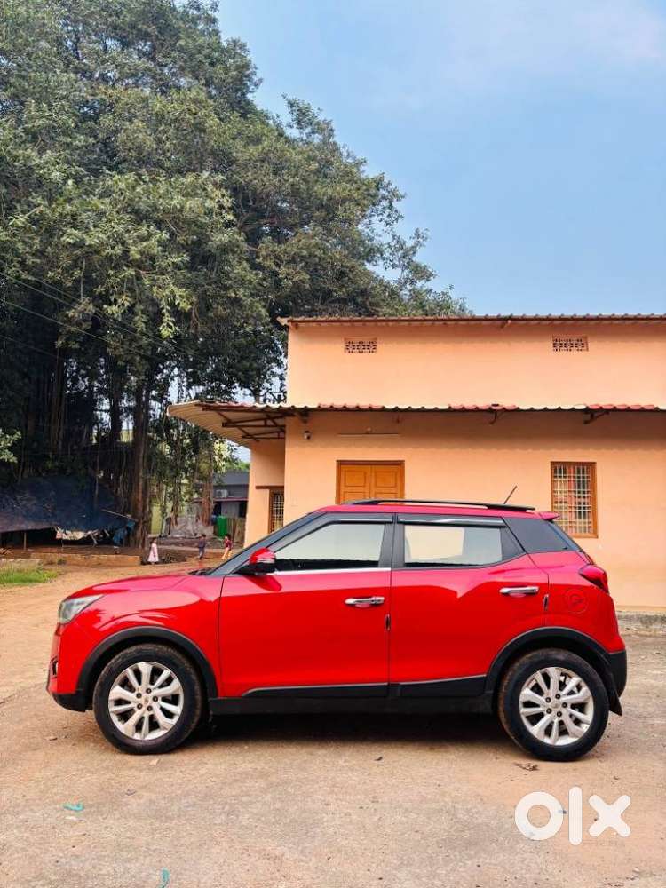 Mahindra Xuv300 W8 Option Diesel, 2021, Diesel