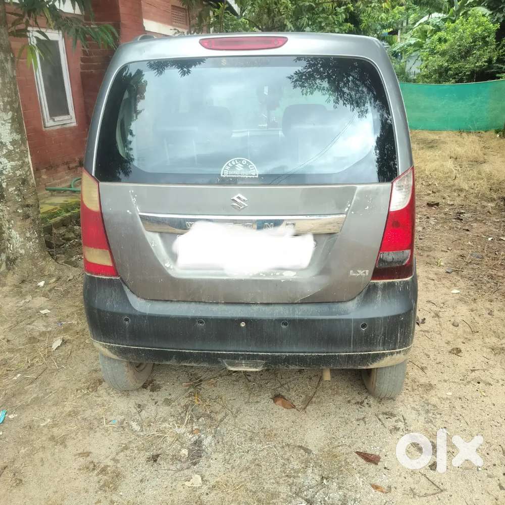 Maruti Suzuki Wagon R 2010 With Automatic