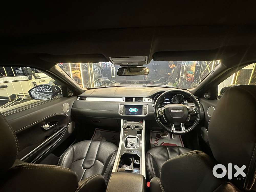 Land Rover Range Evoque Dynamic Sd4, 2015, Diesel