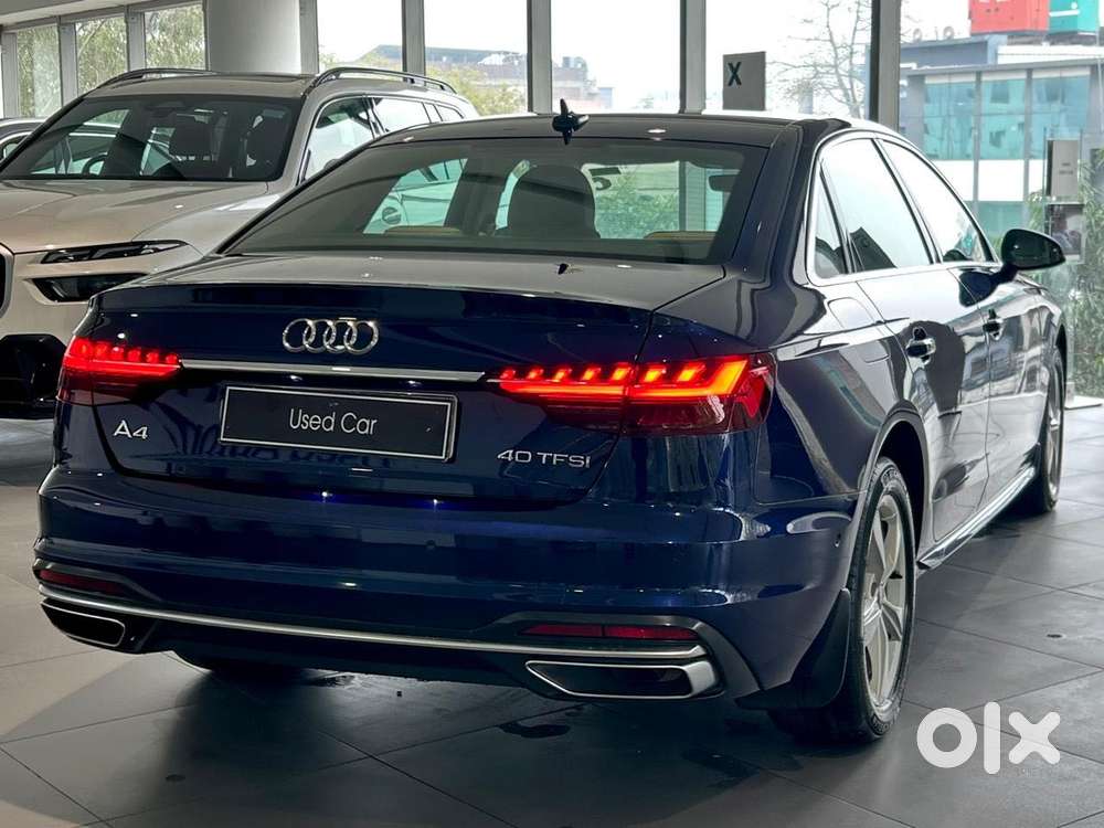 Audi A4 2.0 Technology 40 Tfsi, 2022, Petrol