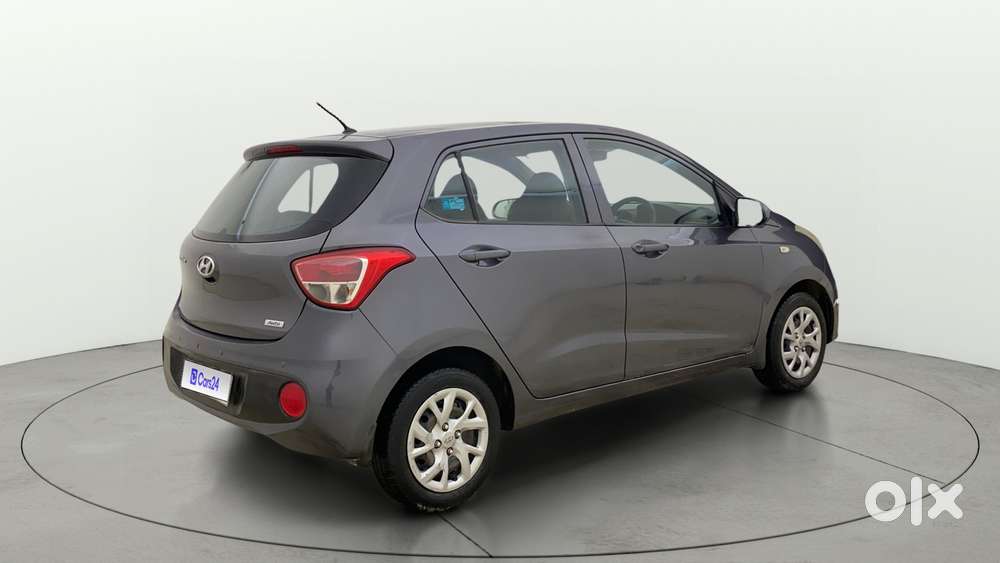 Hyundai Grand I10 1.2 Kappa Magna At, 2018, Petrol