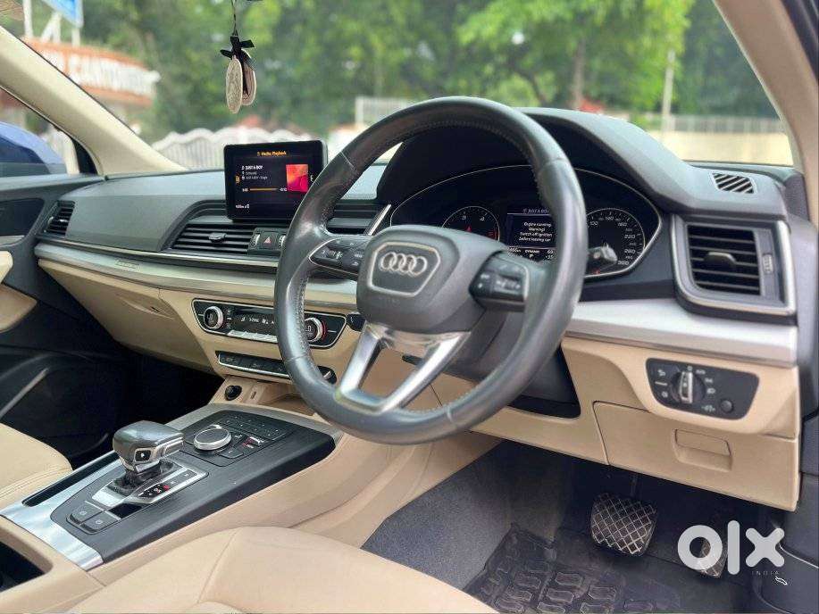 Audi Q5 2.0 40 Tdi Premium Plus, 2020, Diesel