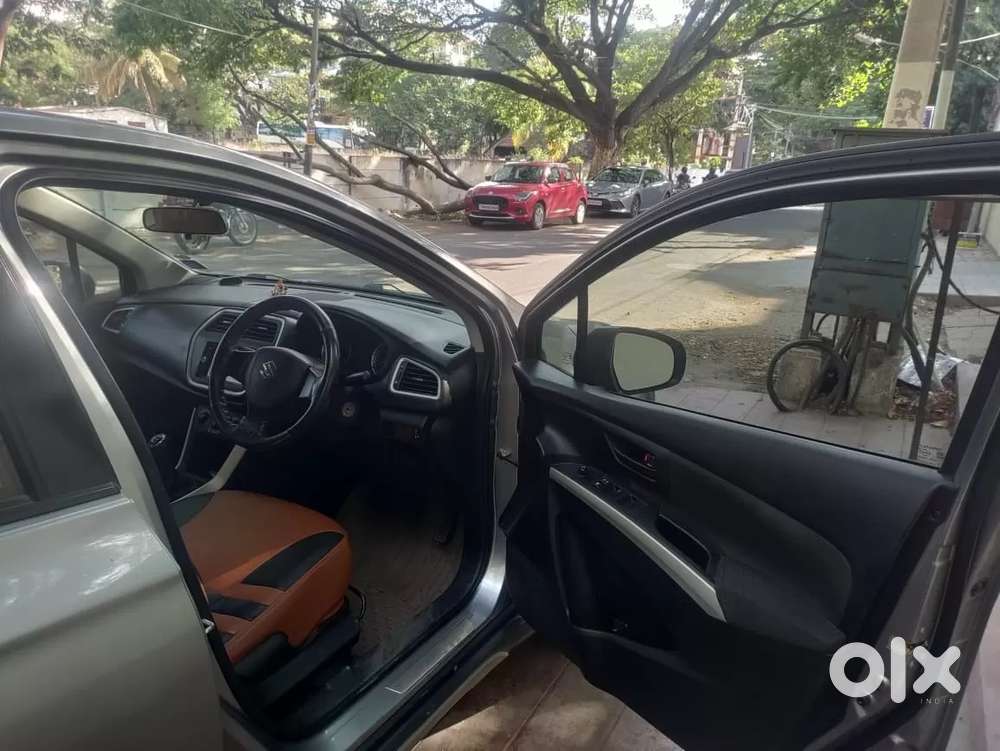 Hyundai Santa Fe 2wd At, 2016, Diesel