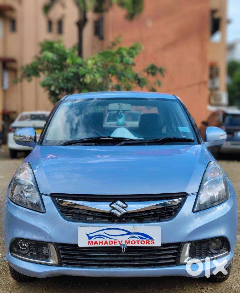 Maruti Suzuki Swift Dzire 1.2 Vxi, 2015, Petrol