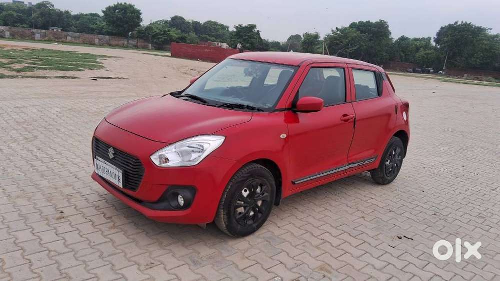 Maruti Suzuki Swift Lxi Optional-o, 2020, Petrol