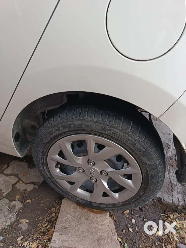 Hyundai Grand I10 2017 Top Model 54000km Best Condition