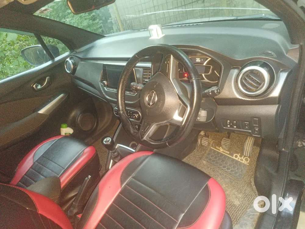 Nissan Kicks Petrol 2022