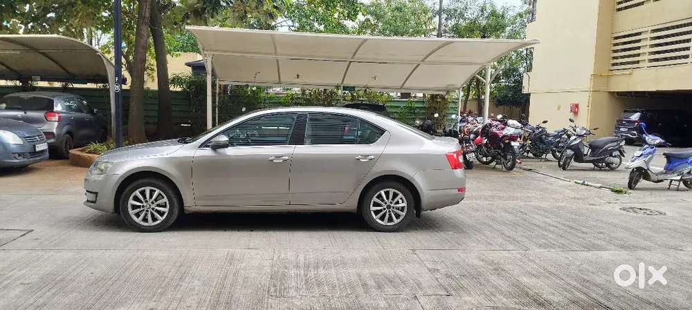 Skoda Octavia 2016