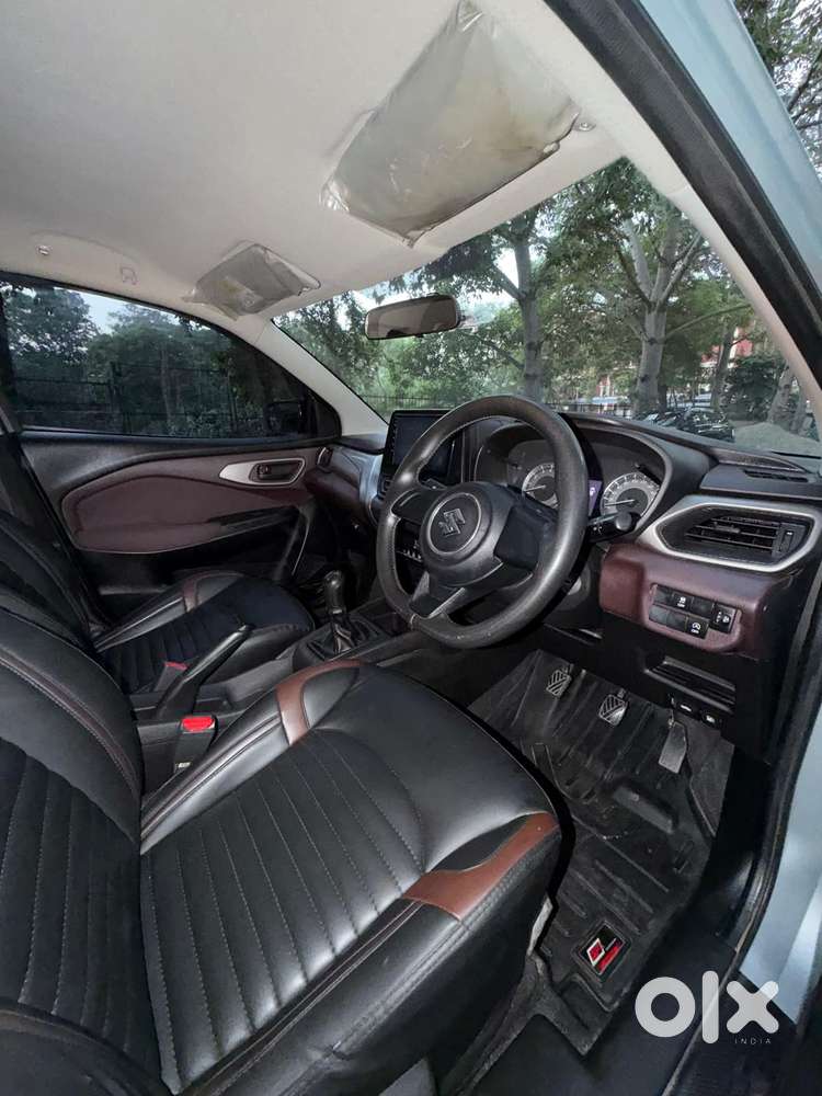 Maruti Suzuki Fronx Sigma 1.2 Mt, 2023, Petrol