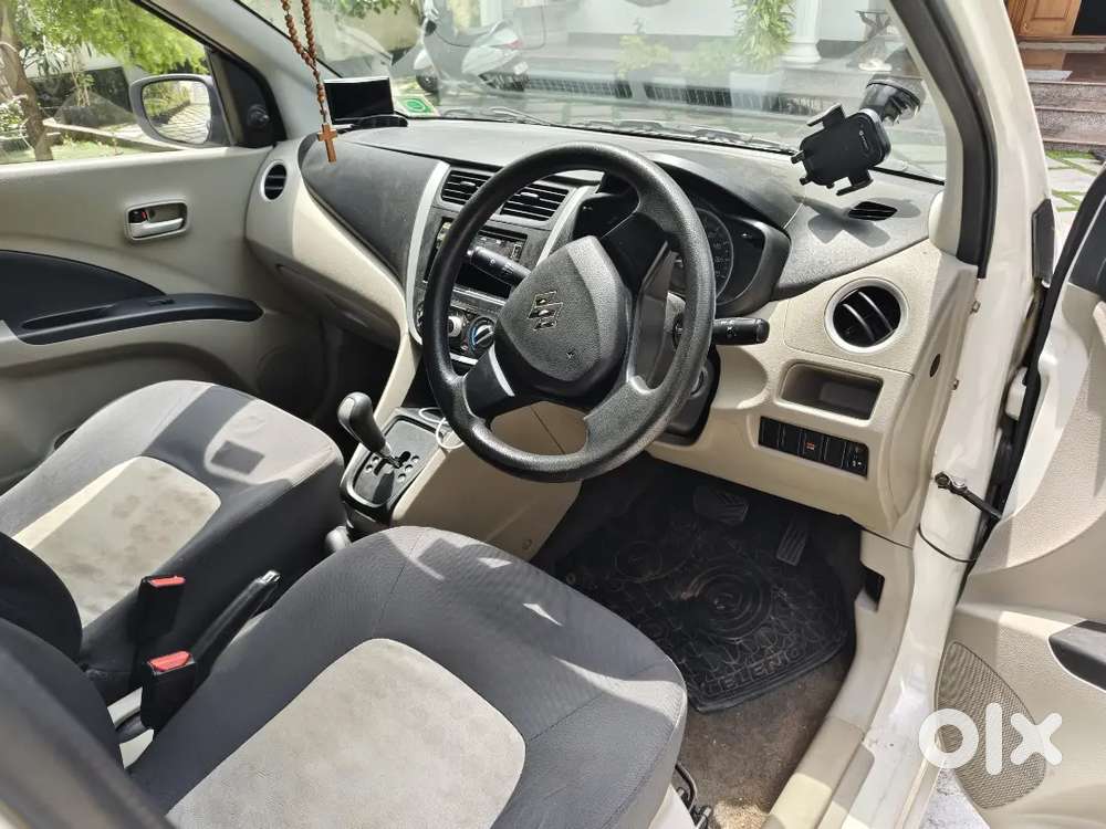 Maruti Suzuki Celerio 2015 Petrol Automatic