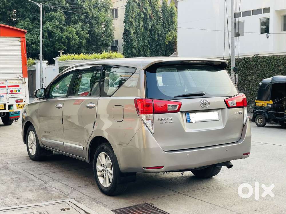 Toyota Innova Crysta 2.4 V, 2019, Diesel