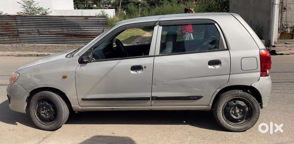 2010 Maruti Suzuki Car