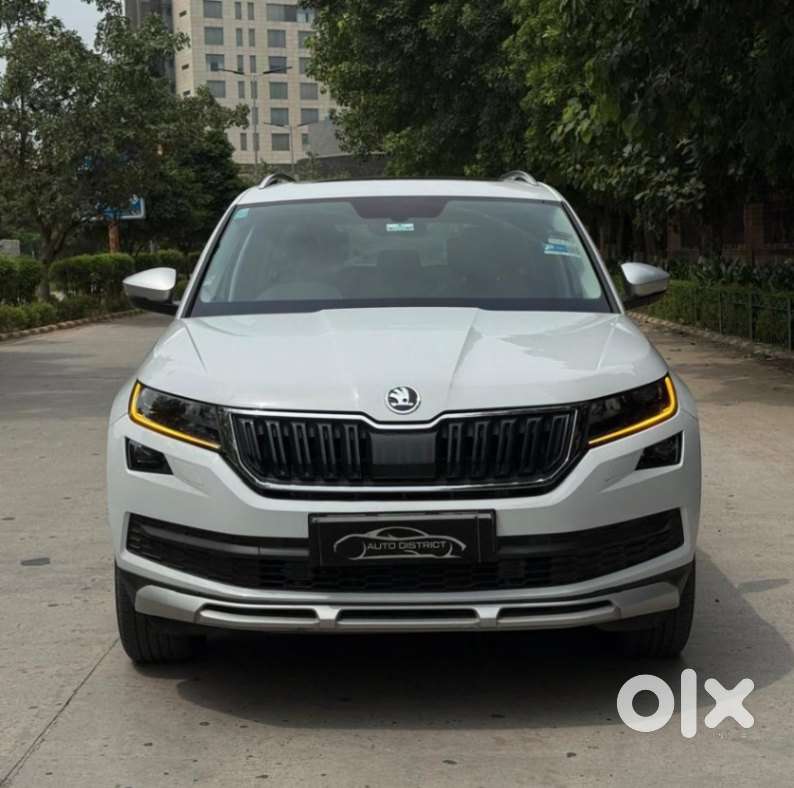 Skoda Kodiaq Scout, 2020, Diesel