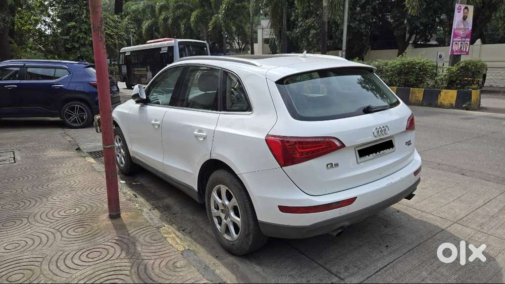 2011 Petrol Audi Q5 Tsfi With Engine Work