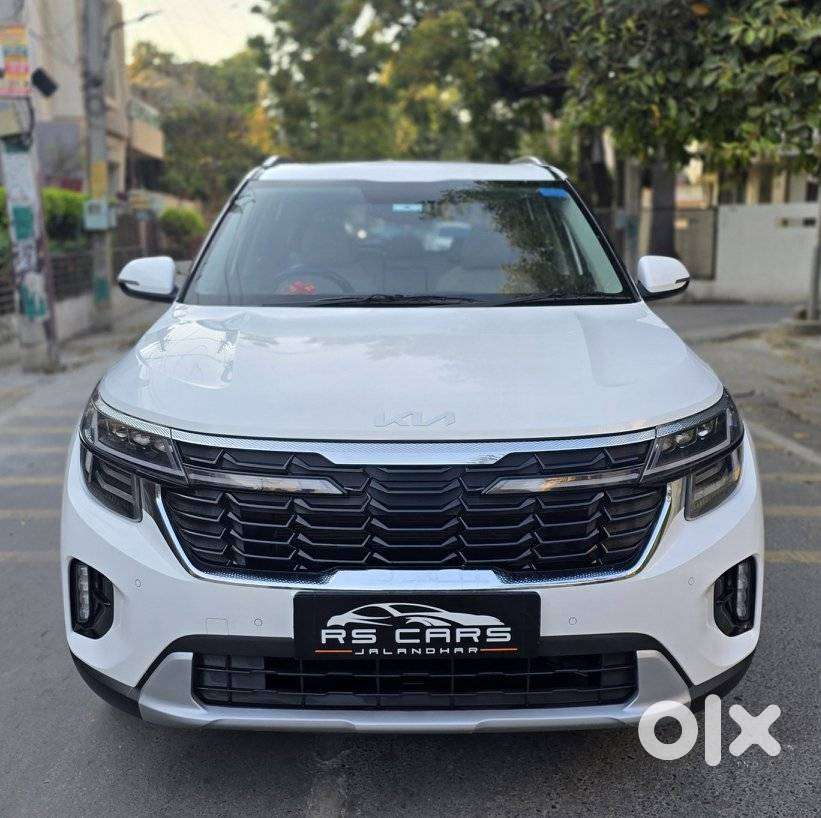 Kia Seltos Htx G, 2024, Petrol