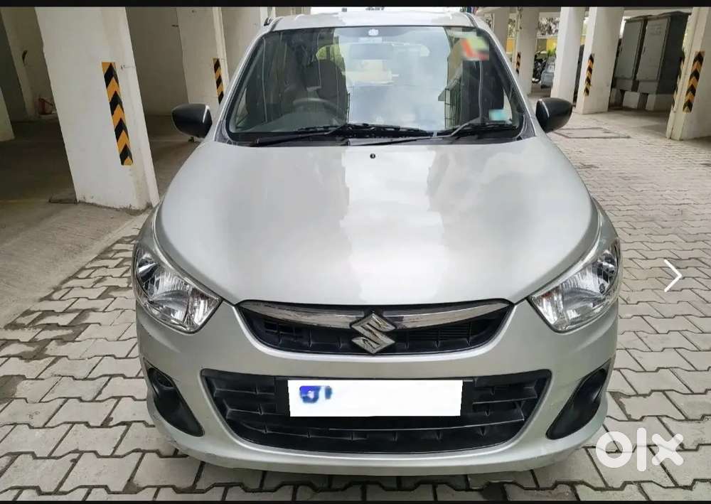2017 Maruti Suzuki Alto