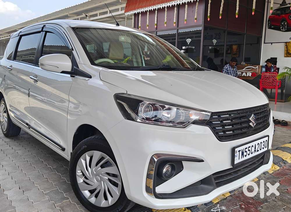 Maruti Suzuki Ertiga Vxi Shvs, 2024, Petrol