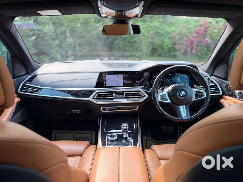 Bmw X7 3.0 Xdrive 40i M Sport, 2023, Petrol