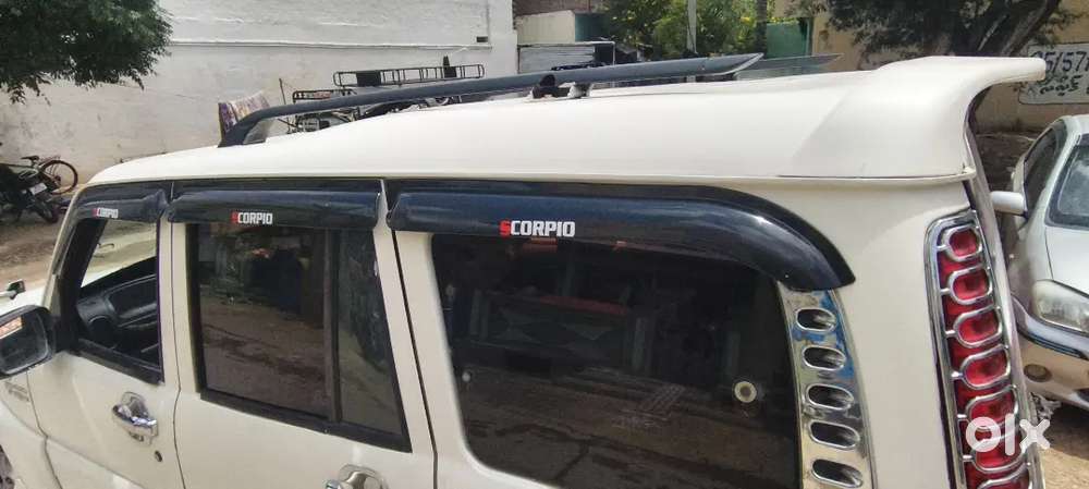 Mahindra Scorpio Classic 2011 Diesel
