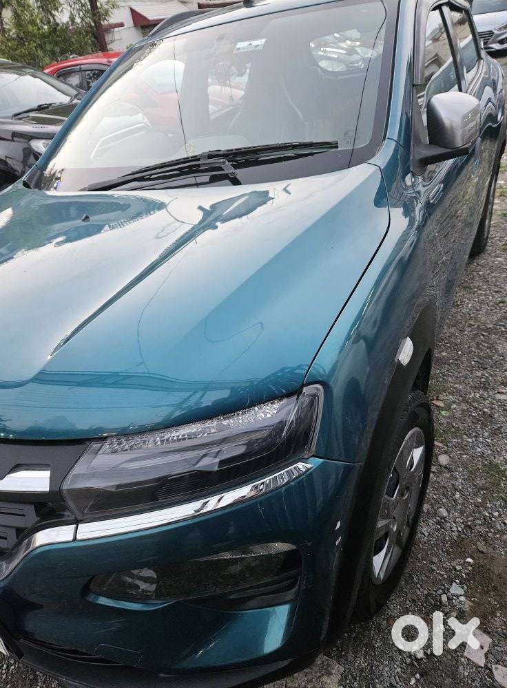 Renault Kwid 1.0 Rxt Optional, 2020, Petrol