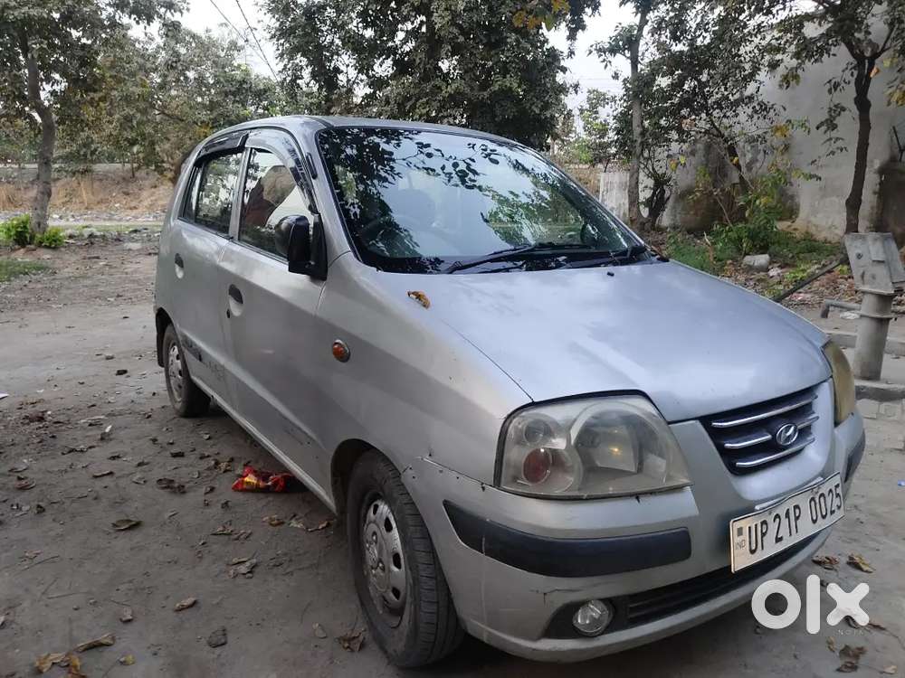 Hyundai Santro Xing