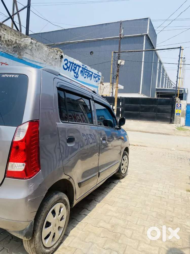 Maruti Suzuki Wagon R 2018 Cng & Hybrids Good Condition