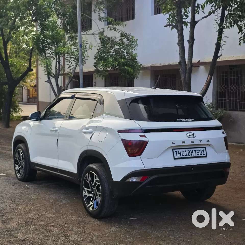 Hyundai Creta E 1.5 Diesel, 2021, Diesel