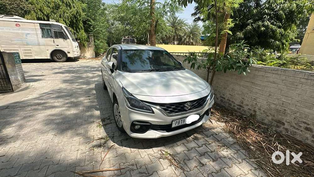 Maruti Suzuki Baleno 2023