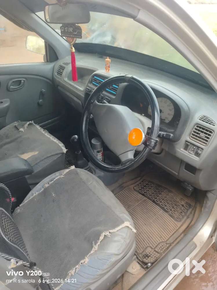 Maruti Suzuki Alto 2006 Lxi