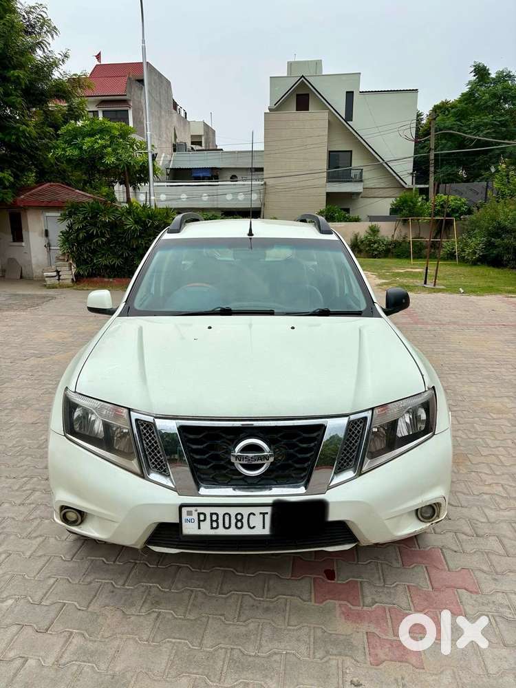 Nissan Terrano Xe D, 2014, Diesel