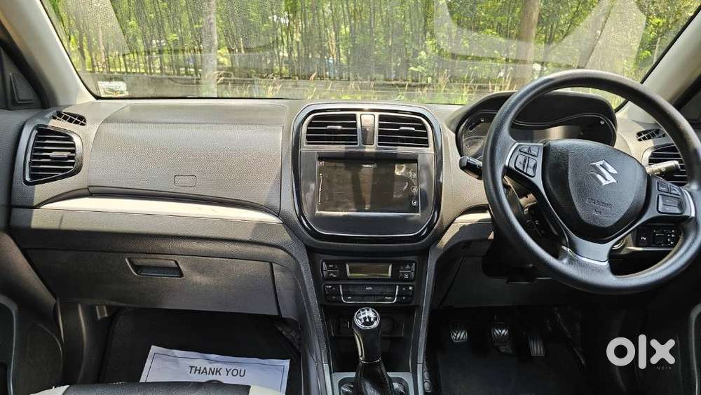 Maruti Suzuki Brezza Zdi Plus, 2017, Diesel