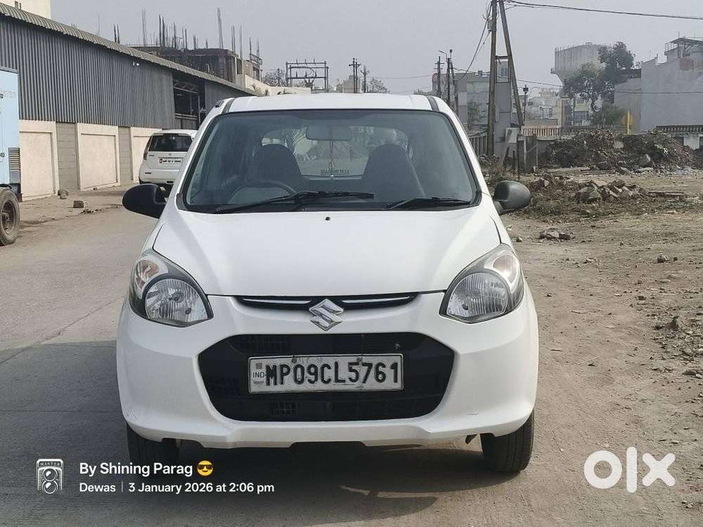 Maruti Suzuki Alto 800 Lxi, 2012, Cng & Hybrids