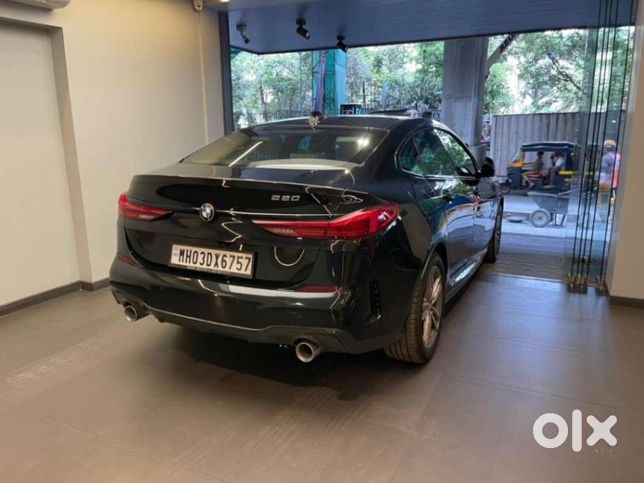 Bmw 2 Series Gran Coupe 220i M Sport, 2022, Petrol