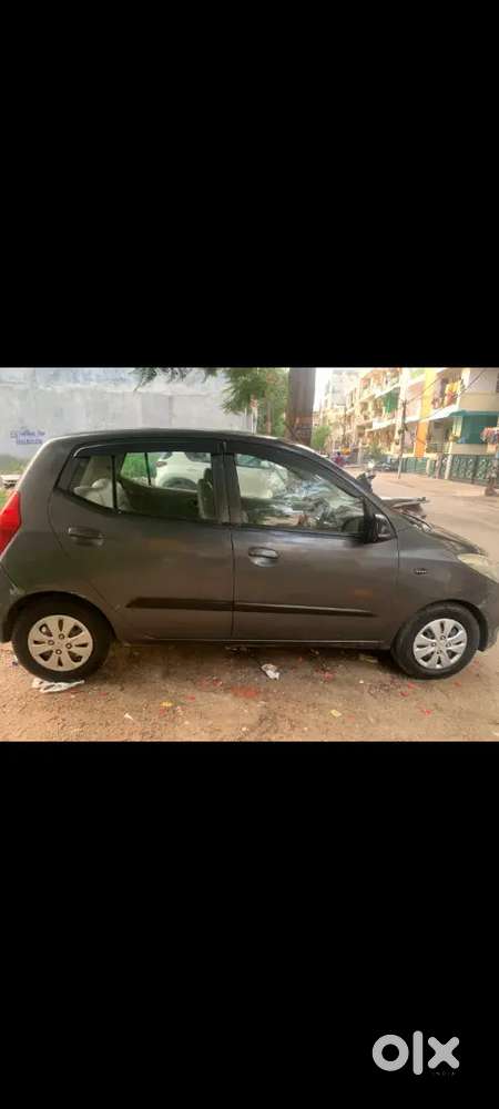 Hyundai I10 2012 Petrol 58000 Km Driven